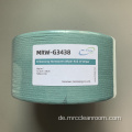 MRW-G2538 Green Spunlized Cellulose-Polyester-Rollen